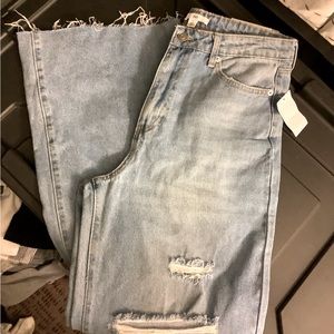 BP Size 31 Vintage Light Destroy